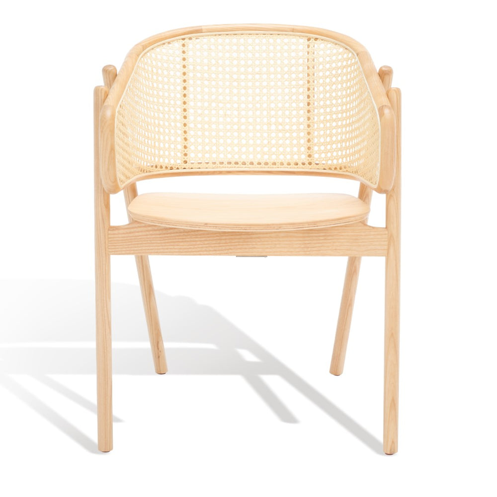 Safavieh Emmy Rattan Back Dining ChairSFV4128B