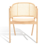 Safavieh Emmy Rattan Back Dining ChairSFV4128B