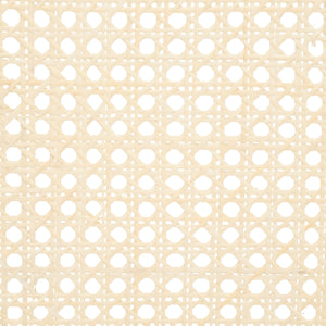 Safavieh Annmarie Rattan Back Dining Chair -Set Of 2 Natural Wood / Rattan SFV4129B-SET2