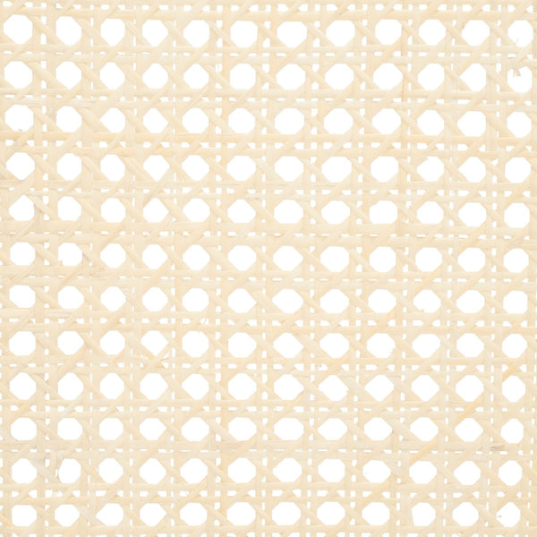 Safavieh Annmarie Rattan Back Dining Chair -Set Of 2 Natural Wood / Rattan SFV4129B-SET2