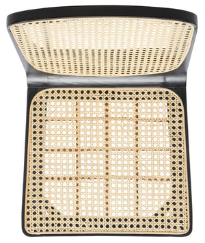 Safavieh Frank Rattan Dining Chair - Set of 2 SFV4130A-SET2