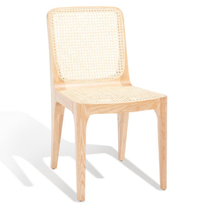 Safavieh Frank Rattan Dining ChairSFV4130B-SET2