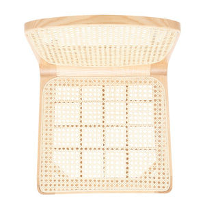 Safavieh Frank Rattan Dining ChairSFV4130B-SET2