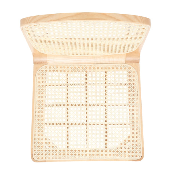 Safavieh Frank Rattan Dining ChairSFV4130B-SET2