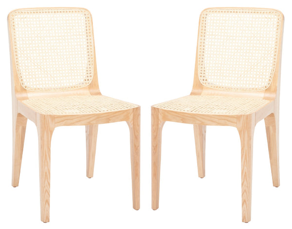 Safavieh Frank Rattan Dining ChairSFV4130B-SET2