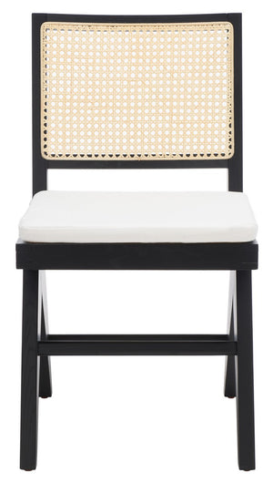 Safavieh Colette Rattan Dining Chair - Set of 2 SFV4132A-SET2