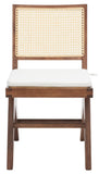 Safavieh Colette Rattan Dining Chair - Set of 2 SFV4132D-SET2