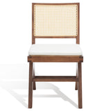 Safavieh Colette Rattan Dining Chair - Set of 2 SFV4132D-SET2