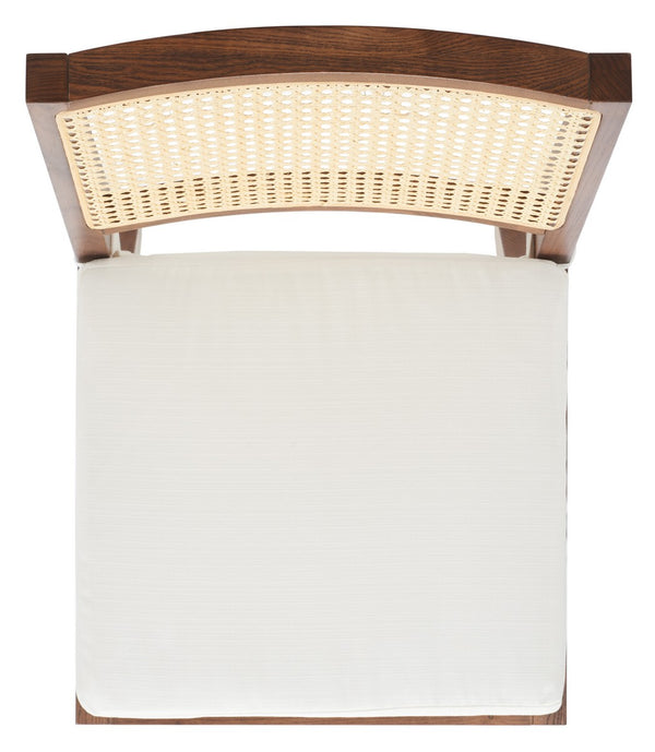 Safavieh Colette Rattan Dining Chair - Set of 2 SFV4132D-SET2