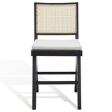 Safavieh Colette Rattan Counter Stool XR2 SFV4133D