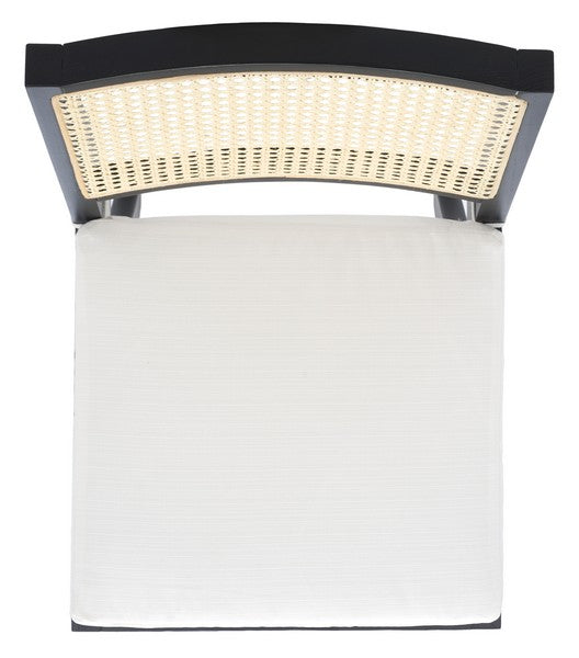 Safavieh Colette Rattan Counter Stool XR2 SFV4133D