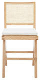 Colette Rattan Counter Stool