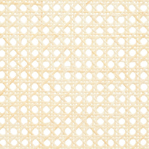 Colette Rattan Counter Stool - Stylish Ash Wood Design with Padded Cushion for Elegant Dining Spaces