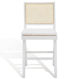 Colette Rattan Counter Stool