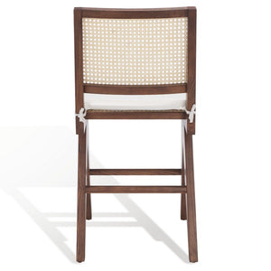 Safavieh Emilio Woven Dining Chair XR2 SFV4123B-SET2