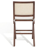 Colette Rattan Counter Stool