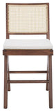 Colette Rattan Counter Stool