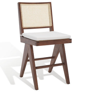 Safavieh Emilio Woven Dining Chair XR2 SFV4123B-SET2