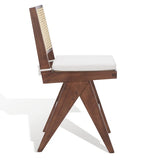 Safavieh Emilio Woven Dining Chair XR2 SFV4123B-SET2