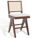 Colette Rattan Counter Stool