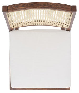 Safavieh Emilio Woven Dining Chair XR2 SFV4123B-SET2