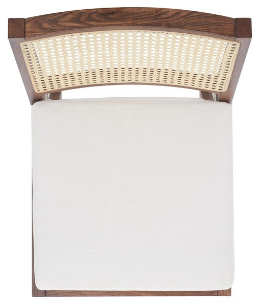 Safavieh Emilio Woven Dining Chair XR2 SFV4123B-SET2