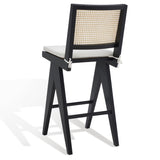 Safavieh Colette Rattan Barstool SFV4134A