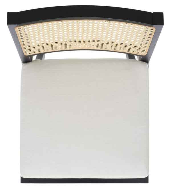 Safavieh Colette Rattan Barstool SFV4134A