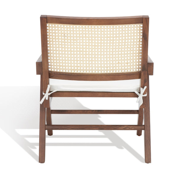 Safavieh Colette Rattan Accent Chair SFV4135D