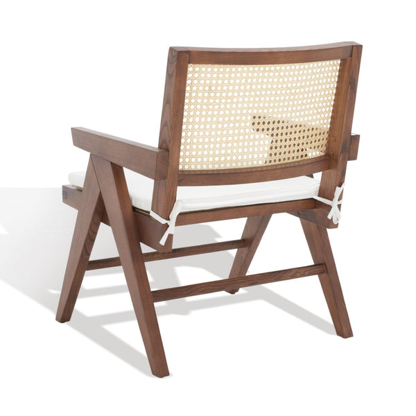 Safavieh Colette Rattan Accent Chair SFV4135D