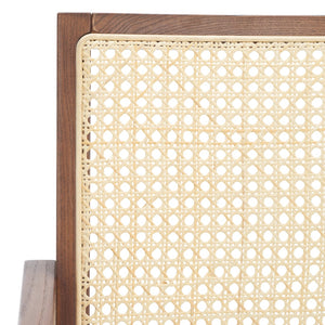 Safavieh Colette Rattan Accent Chair SFV4135D