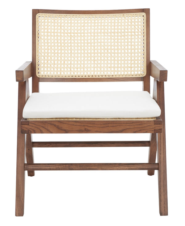 Safavieh Colette Rattan Accent Chair SFV4135D