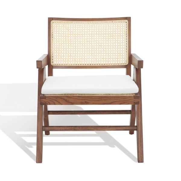 Safavieh Colette Rattan Accent Chair SFV4135D