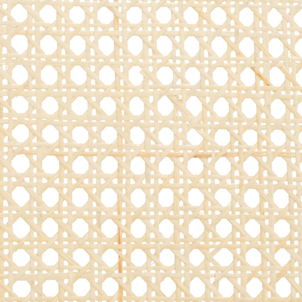 Safavieh Desiree Cane Folding Dining Chair - Set of 2 White / Natural Wood / Cane SFV4137C-SET2