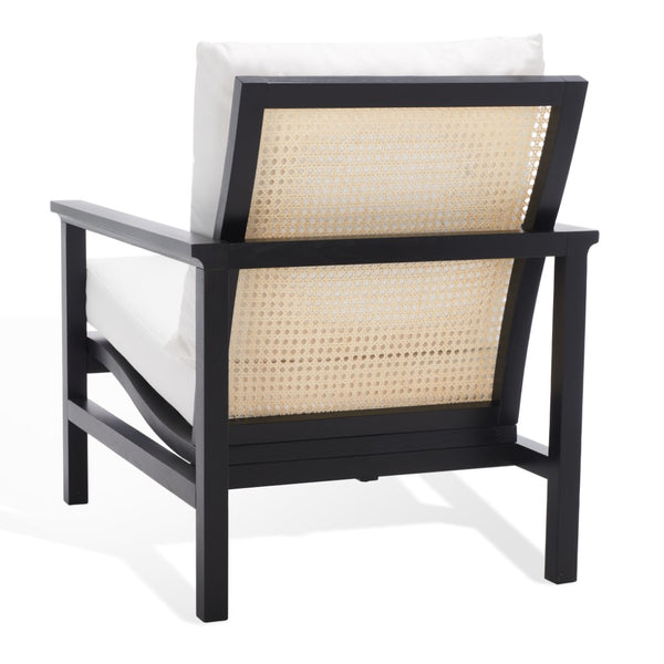 Safavieh Maddison Cane Back Accent Chair SFV4142A