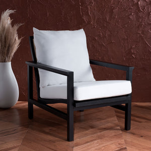 Safavieh Maddison Cane Back Accent Chair SFV4142A