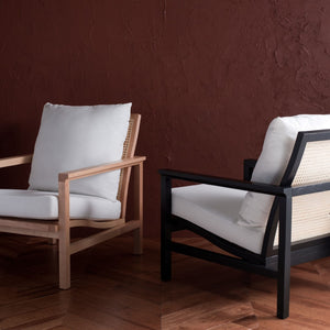 Safavieh Maddison Cane Back Accent Chair SFV4142B