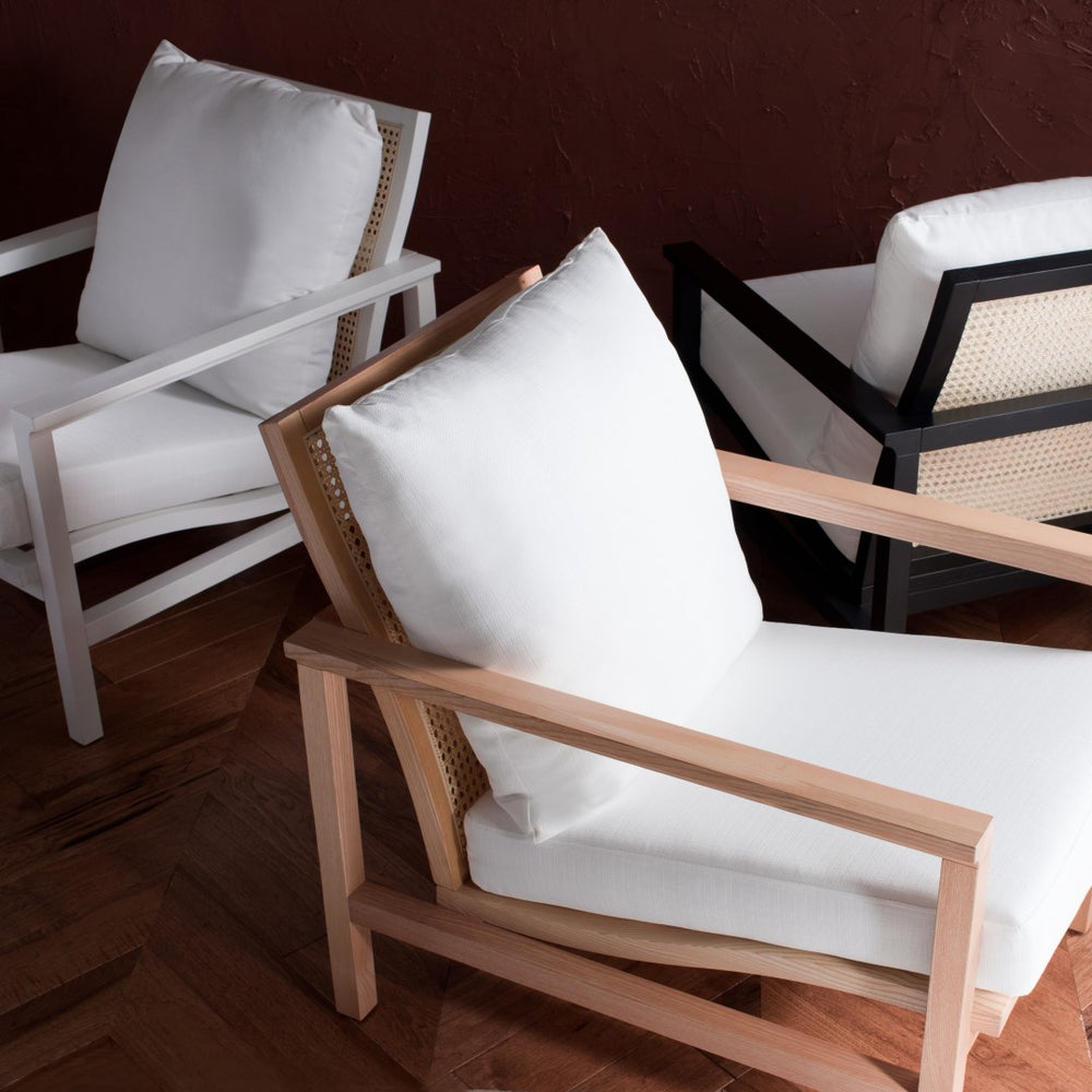 Safavieh Maddison Cane Back Accent Chair SFV4142B