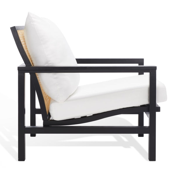 Safavieh Maddison Cane Back Accent Chair SFV4142A