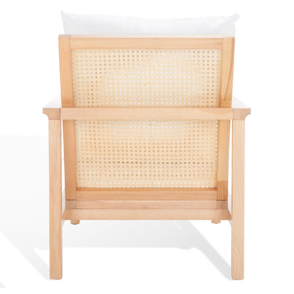 Safavieh Maddison Cane Back Accent Chair SFV4142B