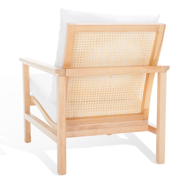 Safavieh Maddison Cane Back Accent Chair SFV4142B