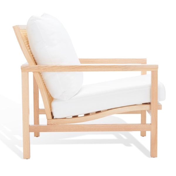 Safavieh Maddison Cane Back Accent Chair SFV4142B