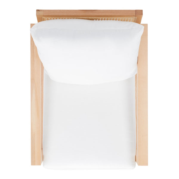 Safavieh Maddison Cane Back Accent Chair SFV4142B