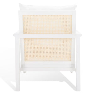 Safavieh Maddison Cane Back Accent Chair SFV4142C