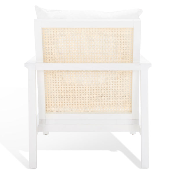 Safavieh Maddison Cane Back Accent Chair SFV4142C