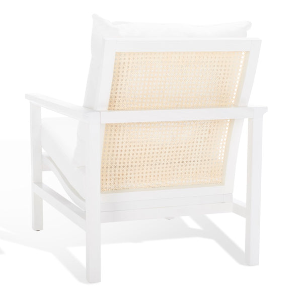 Safavieh Maddison Cane Back Accent Chair SFV4142C