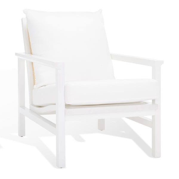 Safavieh Maddison Cane Back Accent Chair SFV4142C