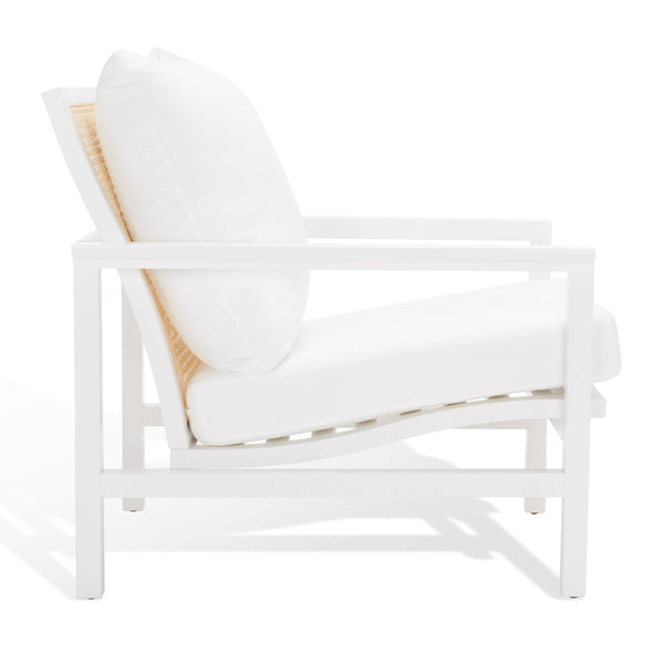 Safavieh Maddison Cane Back Accent Chair SFV4142C