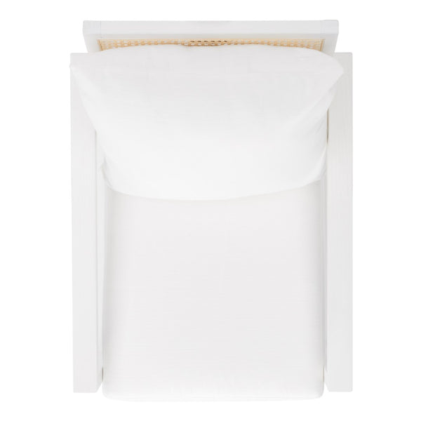 Safavieh Maddison Cane Back Accent Chair SFV4142C