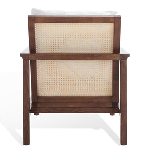 Safavieh Maddison Cane Back Accent Chair SFV4142D